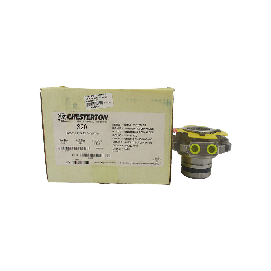 CHESTERTON S20 SIZE 1.875 NSMP