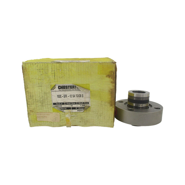 CHESTERTON 153C-S/R-12 SA TC/CB S SIZE 1.500 NSMP