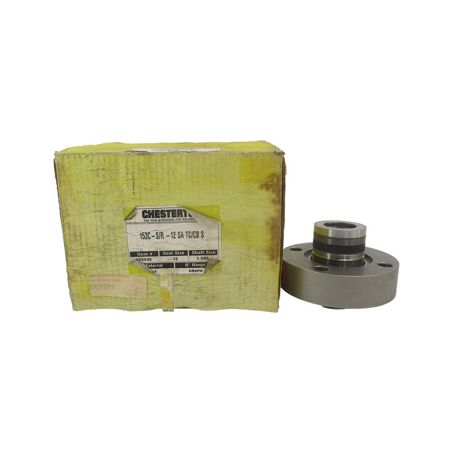 CHESTERTON 153C-S/R-12 SA TC/CB S SIZE 1.500 NSMP
