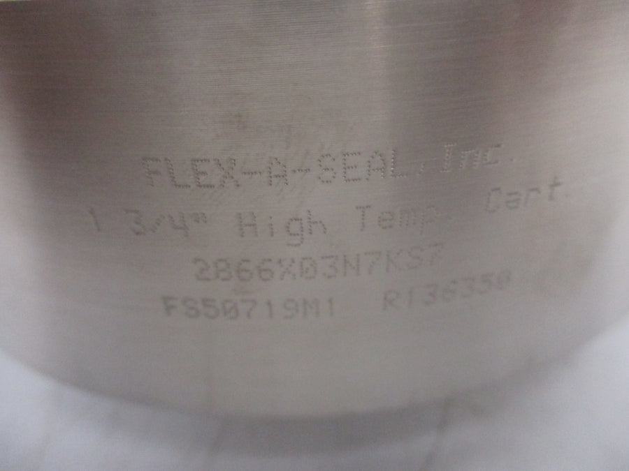 FLEXASEAL 2866X03N7KS7 FS50719M1 R136350 1-3/4" NSNP