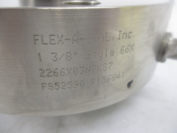 FLEXASEAL 2266X03N7KS7 FS52590 R136841 1-3/8" NSNP