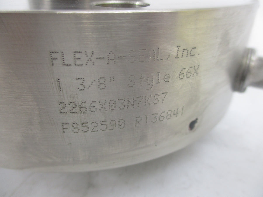 FLEXASEAL 2266X03N7KS7 FS52590 R136841 1-3/8" NSNP