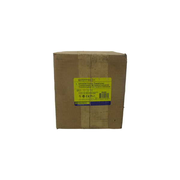 SQUARE D 9070TF500D1 220/480V NSFS