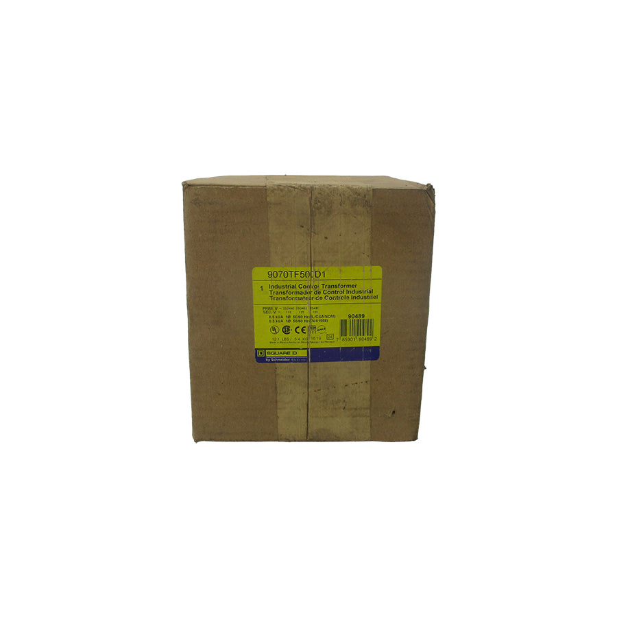 SQUARE D 9070TF500D1 220/480V NSFS
