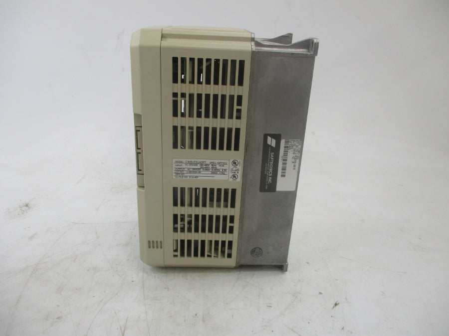 SAFTRONICS GP5 CIMR-P5U43P7 380-460V 10.2A NSMP