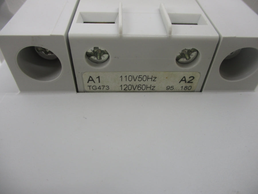 ALLEN BRADLEY 100D180D11 SER. B 110/120V (BR/WH) NSMP