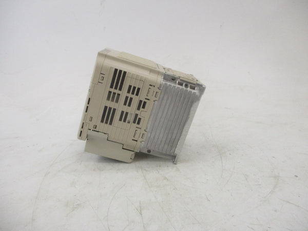 YASKAWA CIMR-VU4A0007FAA REV. D 380-480V 8.1/6.0A NSMP