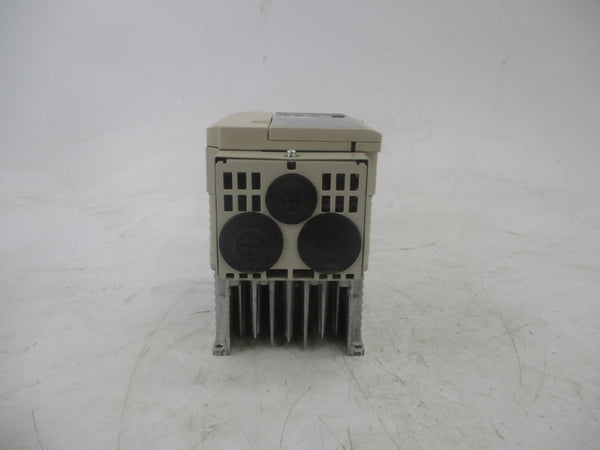 YASKAWA CIMR-VU4A0007FAA REV. D 380-480V 8.1/6.0A NSMP