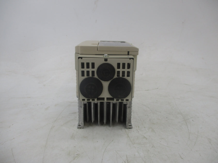 YASKAWA CIMR-VU4A0007FAA REV. D 380-480V 8.1/6.0A NSMP