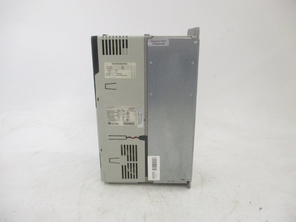 ALLEN BRADLEY 20BD014A3AYYAND0 SER. B 342-440V 14.4A F/W 4.006 NSNP