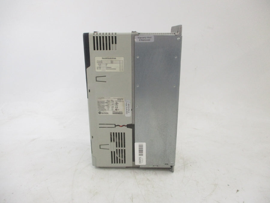 ALLEN BRADLEY 20BD014A3AYYAND0 SER. B 342-440V 14.4A F/W 4.006 NSNP