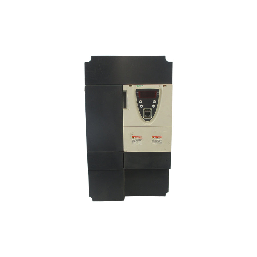 SCHNEIDER ELECTRIC ATV61HD18N4 380-480V 45.5A (AS PICTURED) UNMP
