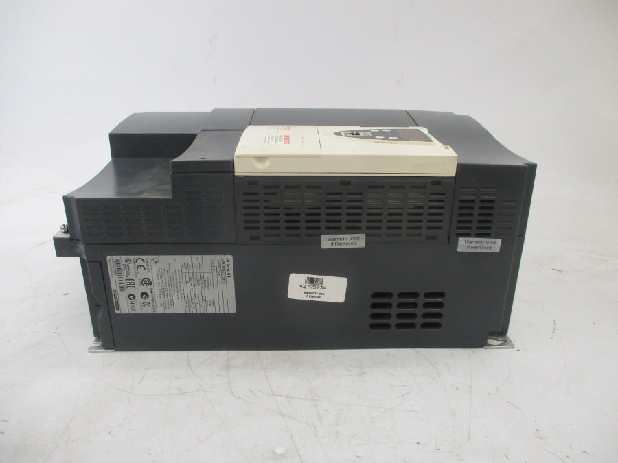 SCHNEIDER ELECTRIC ATV61HD18N4 380-480V 45.5A (AS PICTURED) UNMP
