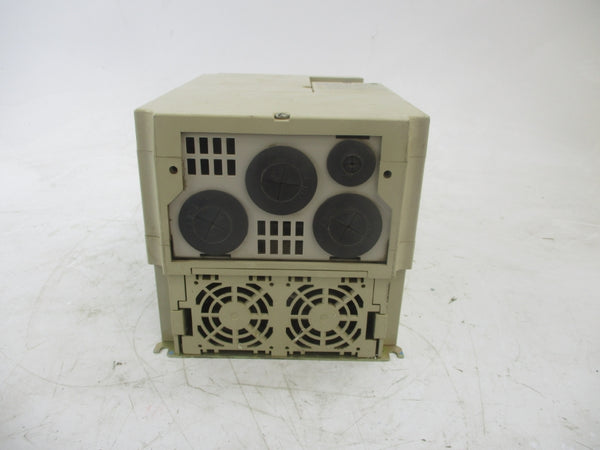 YASKAWA CIMR-V7AM45P5 380-460V 19.6A UNMP