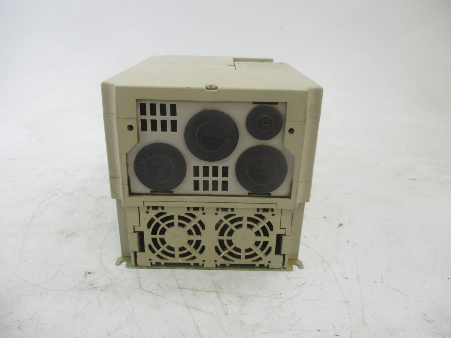 YASKAWA CIMR-V7AM45P5 380-460V 19.6A UNMP