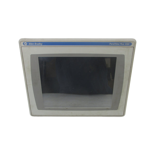 ALLEN BRADLEY 2711P-T12C4D9 SER. A UNMP