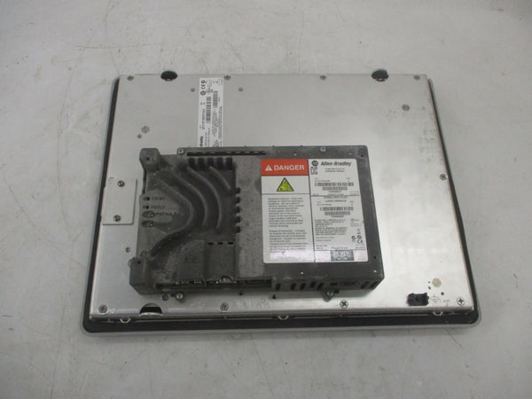 ALLEN BRADLEY 2711P-T12C4D9 SER. A UNMP