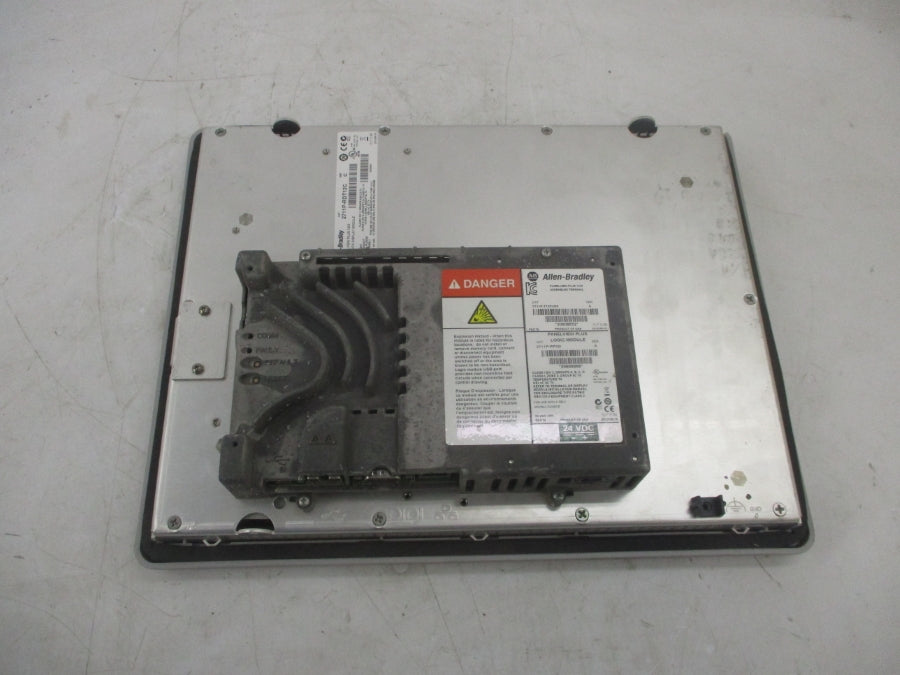 ALLEN BRADLEY 2711P-T12C4D9 SER. A UNMP