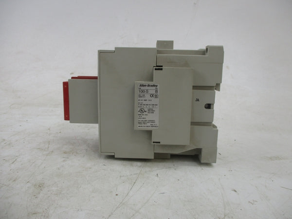 ALLEN BRADLEY 100S-C72D14C SER. B 110/120V NSMP