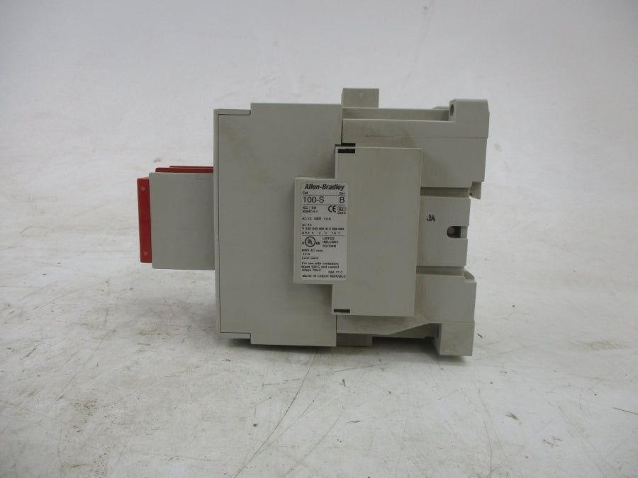 ALLEN BRADLEY 100S-C72D14C SER. B 110/120V NSMP