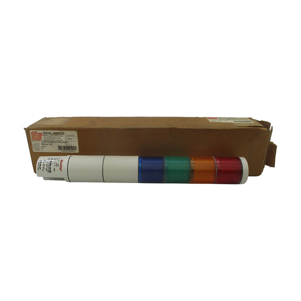 INDUSTRIAL SPARE PART MSL4-120 SER. A 120VAC NSMP