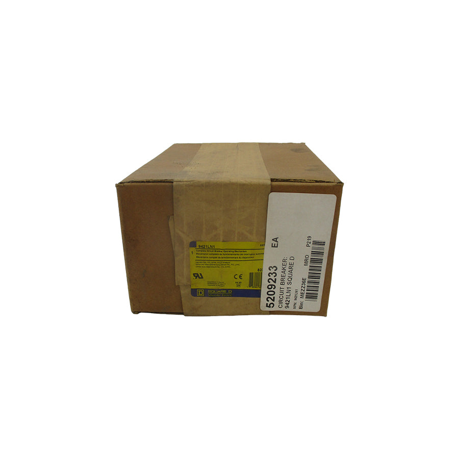 SQUARE D 9421LN1 SER. A NSFS