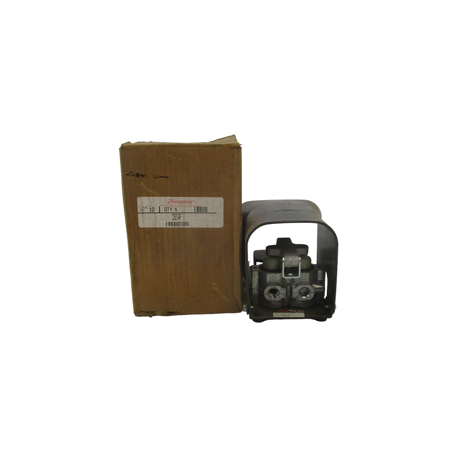 HUMPHREY 2504F NSMP