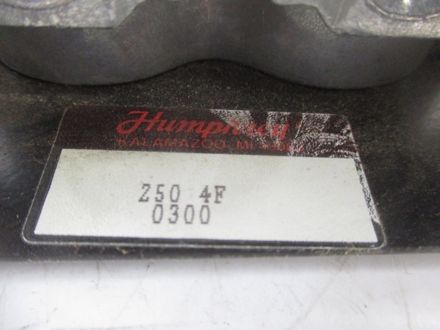 HUMPHREY 2504F NSMP