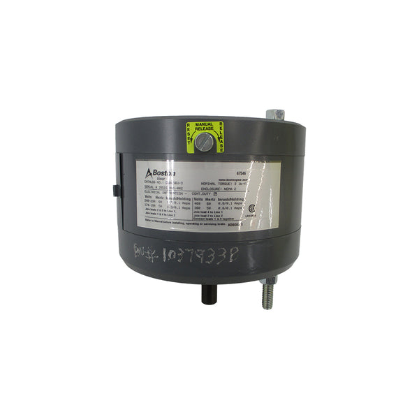 BOSTON GEAR CMBA56U-3 208-230V 1.3A/0.1A NSNP