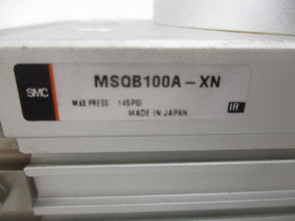 SMC MSQB100A-XN 145PSI NSNP