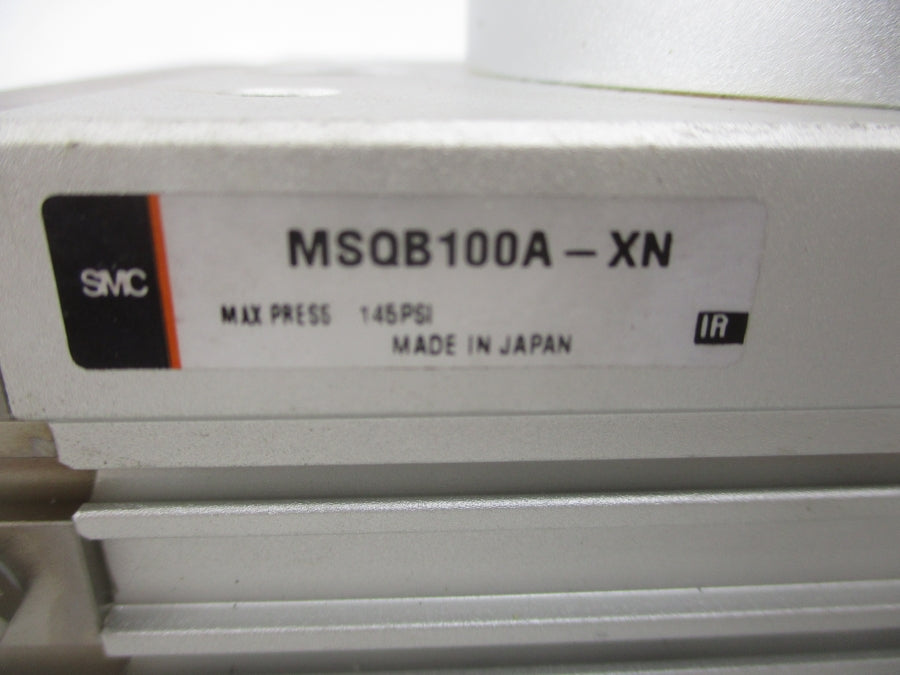 SMC MSQB100A-XN 145PSI NSNP