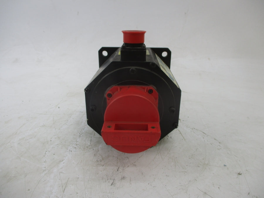 FANUC A06B-0106-B178 146V 3.7A UNMP