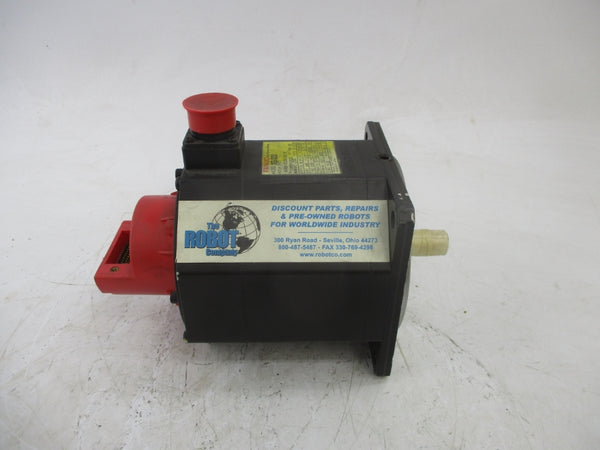 FANUC A06B-0106-B178 146V 3.7A UNMP
