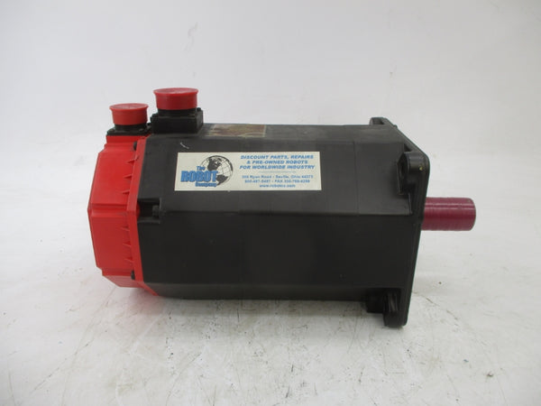 FANUC A06B-0571-B077#7000 141V 17A UNMP