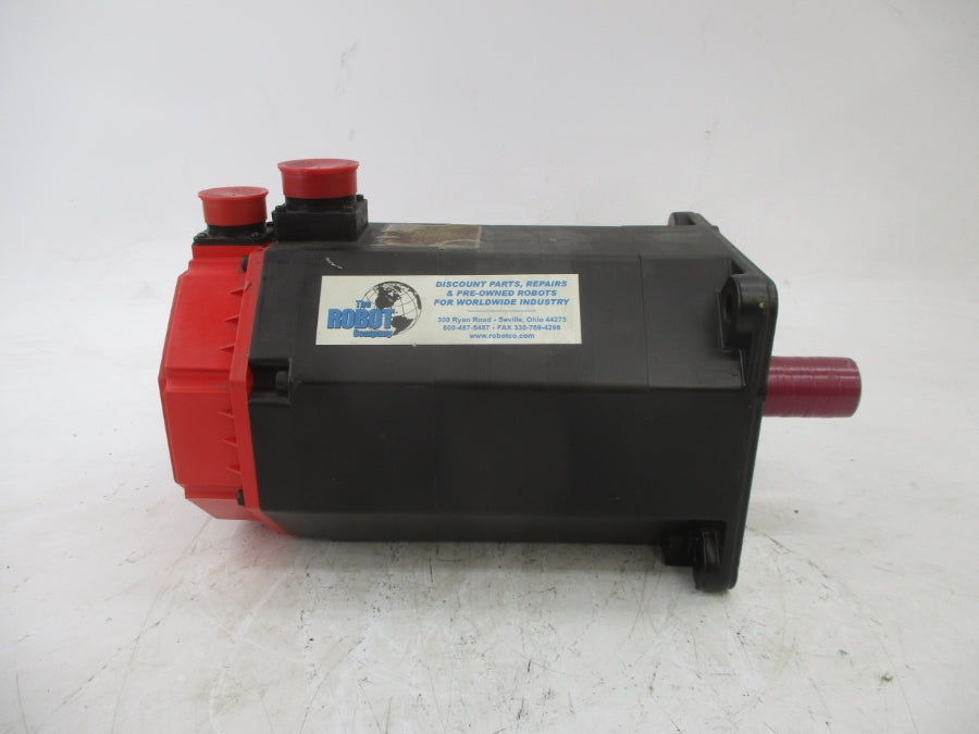 FANUC A06B-0571-B077#7000 141V 17A UNMP