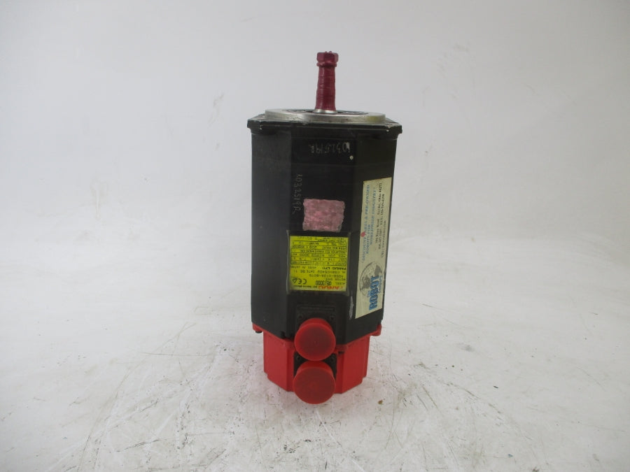 FANUC A06B-0128-B075 114V 7.5A UNMP