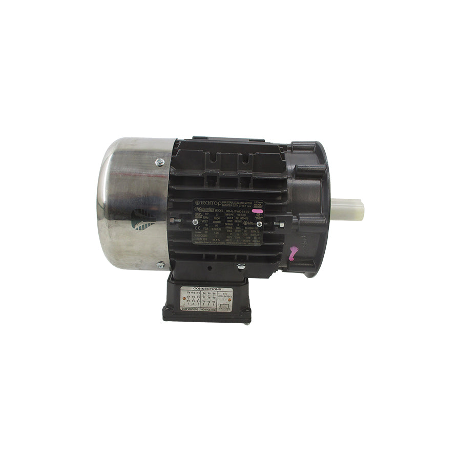 TECHTOP CB3-AL-TF-56C-2-B-D-2 230/460 NSNP