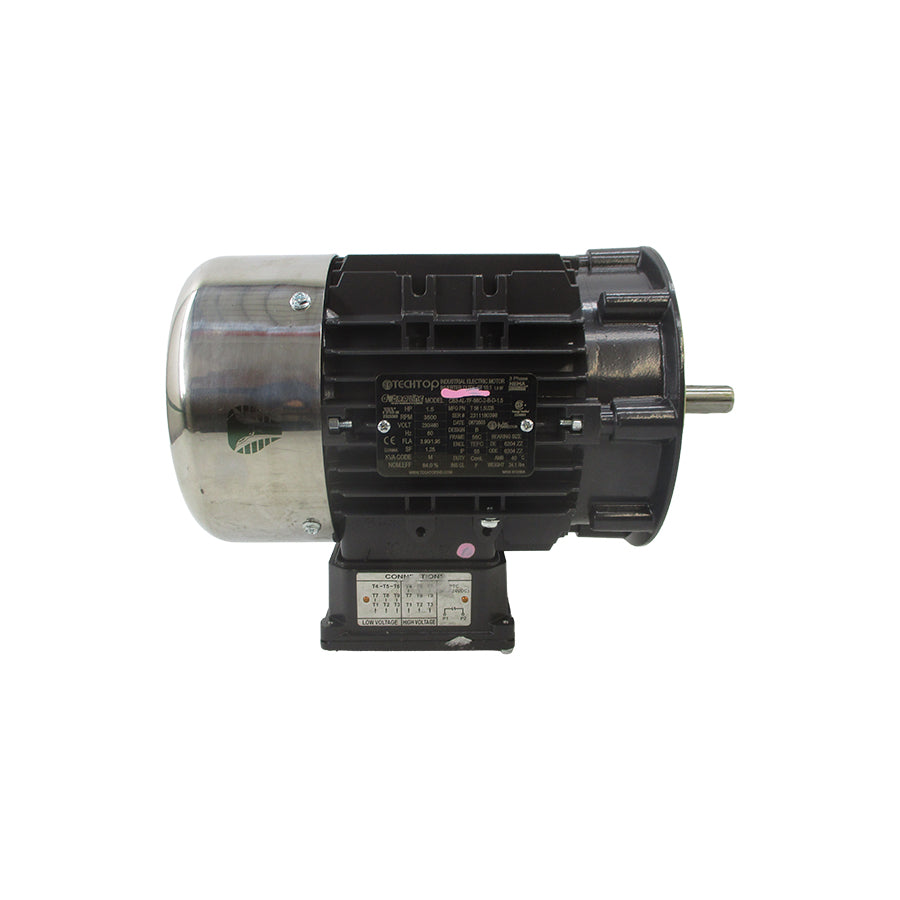 TECHTOP CB3-AL-TF-56C-2-B-D-1.5 230/460V NSNP