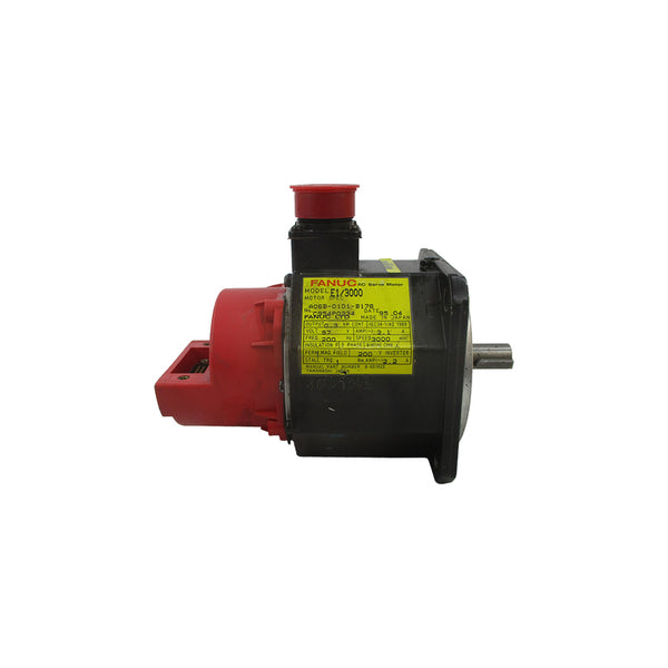 FANUC A06B-0101-B178 97V 3.1A UNMP