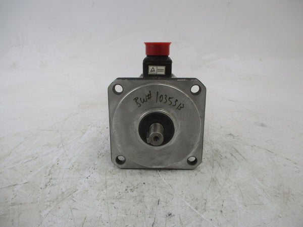 FANUC A06B-0101-B178 97V 3.1A UNMP