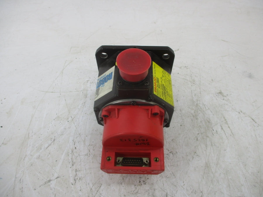 FANUC A06B-0101-B178 97V 3.1A UNMP