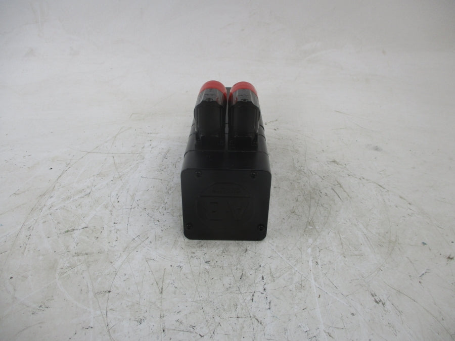 INDUSTRIAL SPARE PART MPL-B230P-VJ74AA SER. A 460V 2.6A NSMP