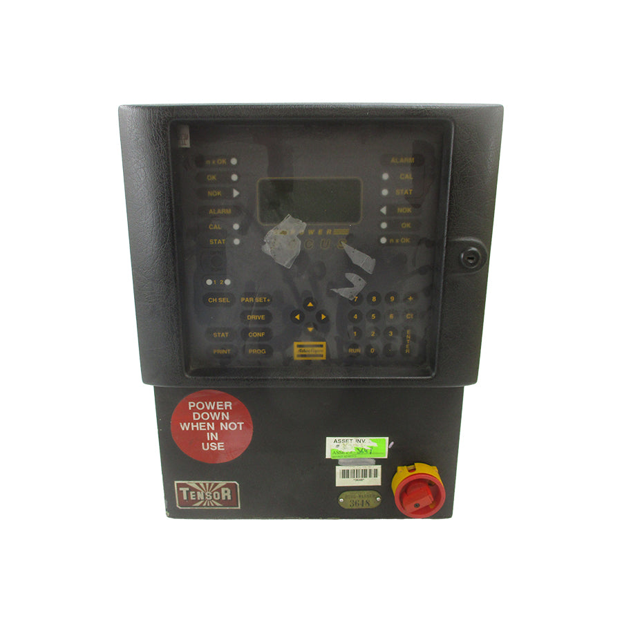 ATLAS COPCO 2101-S7-115R 8433 0535 20 100-120VAC UNMP
