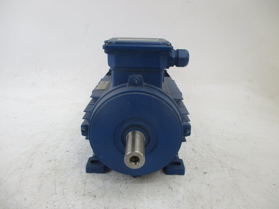 CEG MTEPS100LA4/2 230/460V 8.2/4.1A REMAN