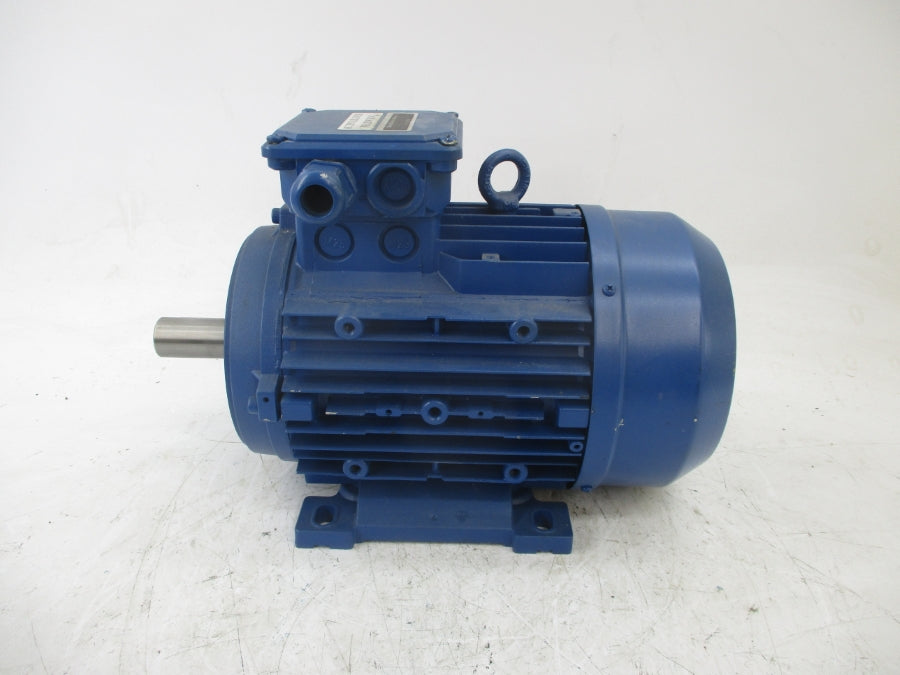 CEG MTEPS100LA4/2 230/460V 8.2/4.1A REMAN