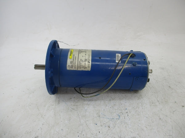 PACIFIC SCIENTIFIC SRF3643-4593-7-5-56C 90VDC 9.6A UNMP