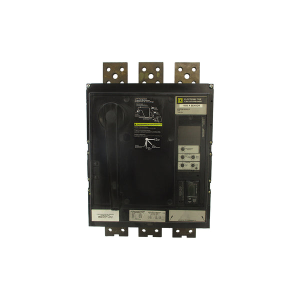 SQUARE D PEF361600LS SER. B 600V 1600A UNMP