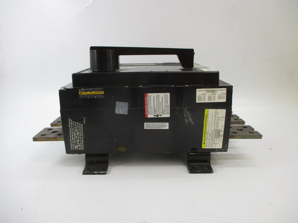 SQUARE D PEF361600LS SER. B 600V 1600A UNMP