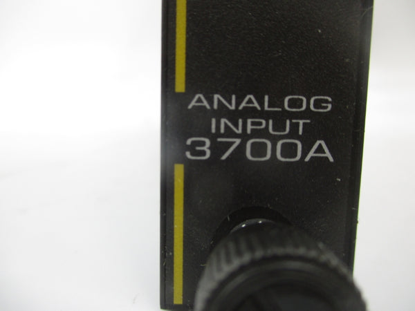 TRICONEX 3700A 5V NSMP