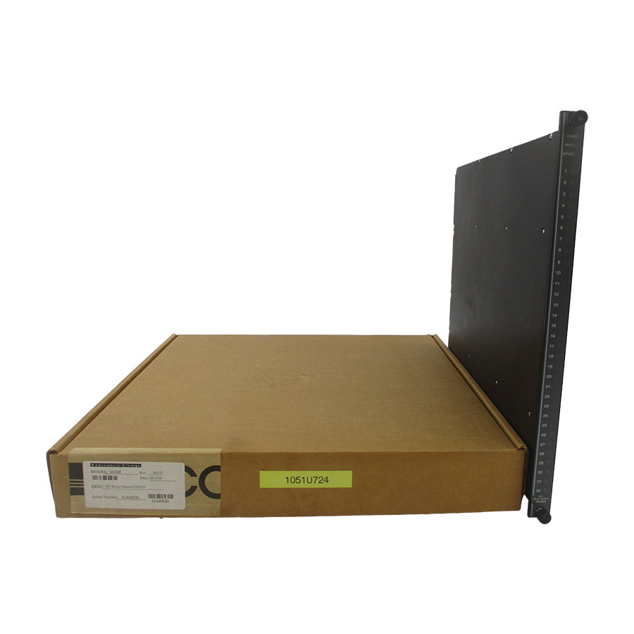 TRICONEX 3636R NSMP